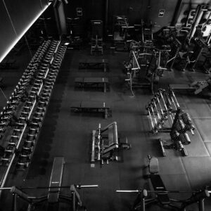 Gym Equipment: Step by Step
