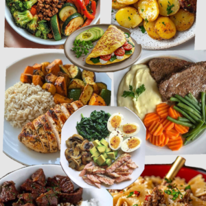 Metabolic Fuel & Recovery